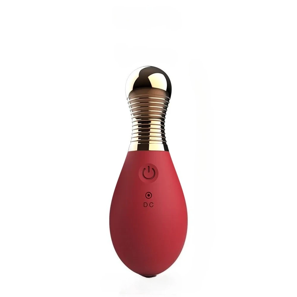 Wireless Remote Control Love Egg, Multi-frequency Vibrating Egg for Women, Rechargeable Perfume Bottle Design Adult Sex Toy