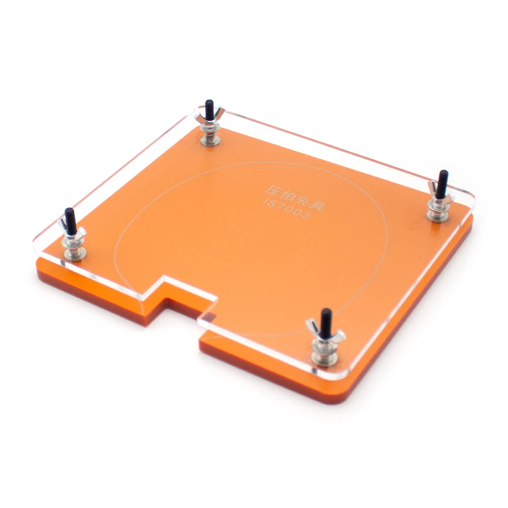 Table Tennis Racket Rubber Pressing Tool Kit with Glue Roller and Cutter