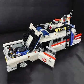 10 best sales Ghostbusters lego ecto 1 - №6