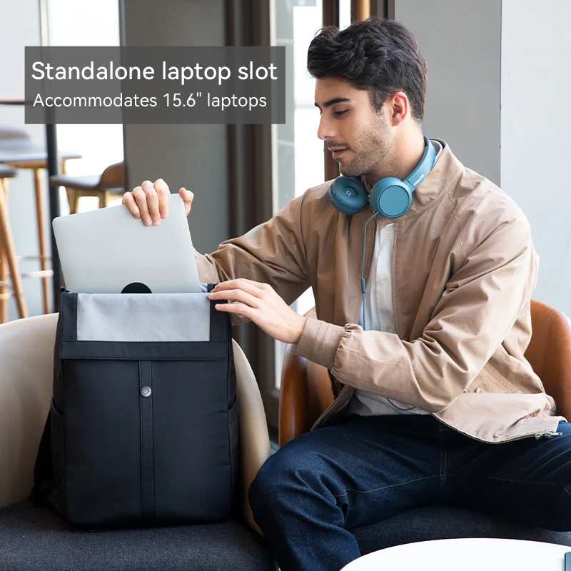 MarkRyden Commuting: Fashion, Lightweight, Everyday, Large Capacity, Waterproof, Laptop Backpacks