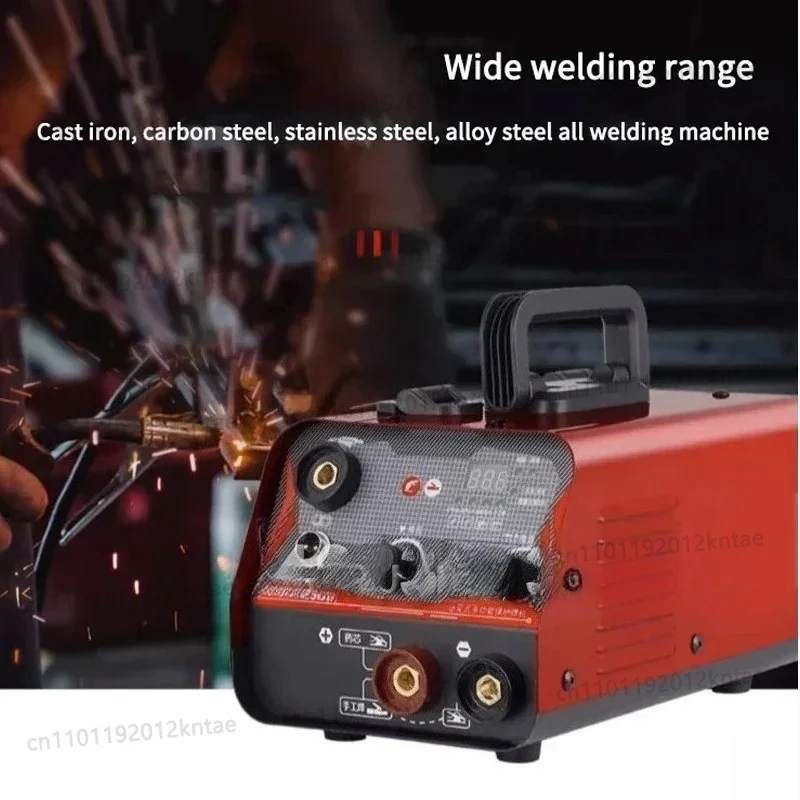 NB-250 Mig Welding Machine Electric 3 In 1 No Gas Arc Tig Welder Portable Industrial Sheet Gasless Manual Welding Wire Equipment
