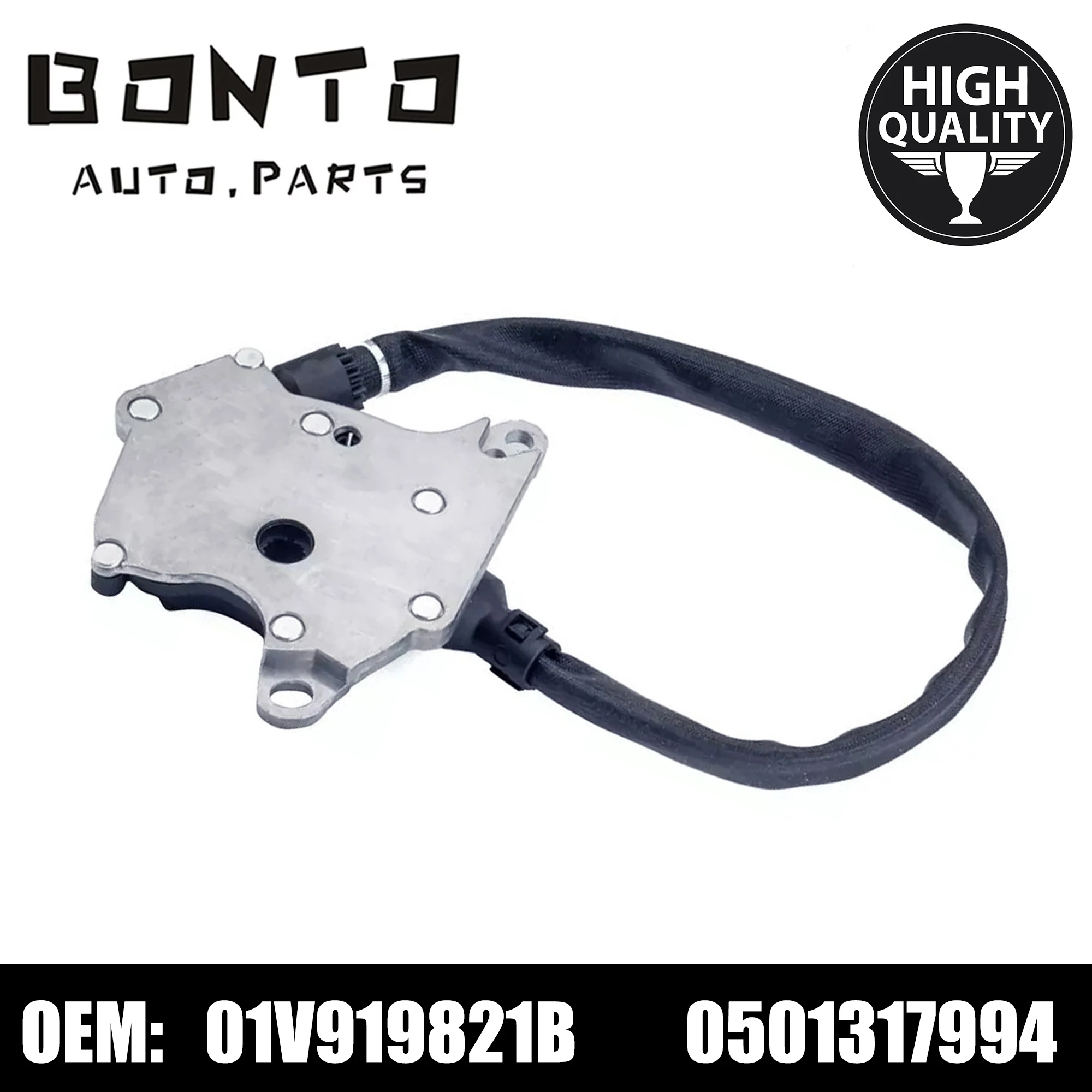 BONTO Range Sensor Neutral Safety Switch For Audi A6 VW Passat Replace 01V919821A  01V919821B  ​​​​​​​55032000  0501317994