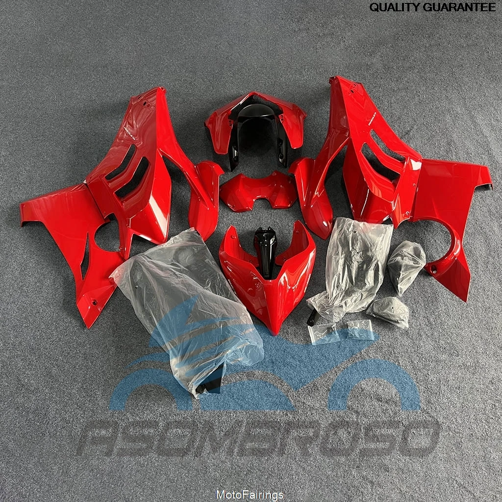 

Motorcycle Fairing Set V4 18 19 20 21 22 Fairings Kit Aftermarket Free Custom for DUCATI V4S 2018 2019 2020 2021 2022