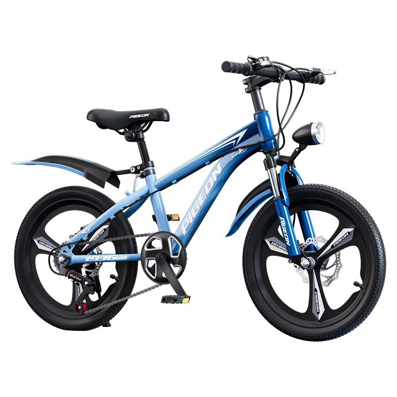 AliExpress smvp Cooya 18/20/22/24 Inch Male And Female Student Bikes Lightweight Variable Speed Shock-absorbing Disc Brake Mountain Bikes 2025