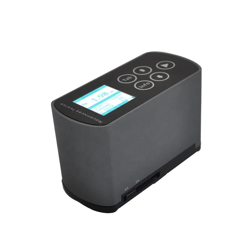 MSR160 OEM Multi-Parameter Surface Roughness Tester 5.6mm Stroke Length Pocket-Size Portable Digital Measuring Gauge 1 Year