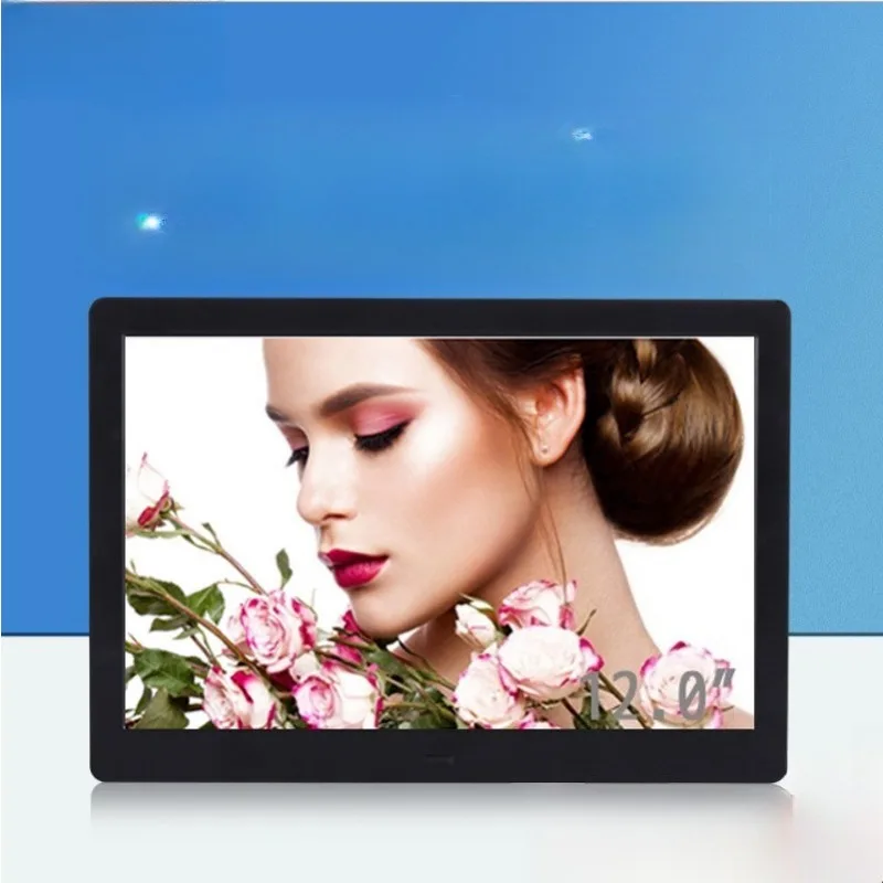 digital-photo-frame-elevator-wall-advertising-machine-10-12-15-inch-mobile-pentium-4-electronic-album