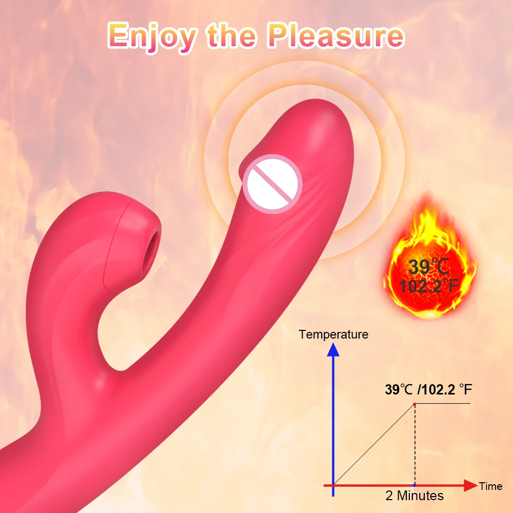 20 Modes G-Spot Vibrator Female Powerful Clit Clitoris Sucker Vacuum Stimulator Dildo Sex Toys for Women Adults Goods