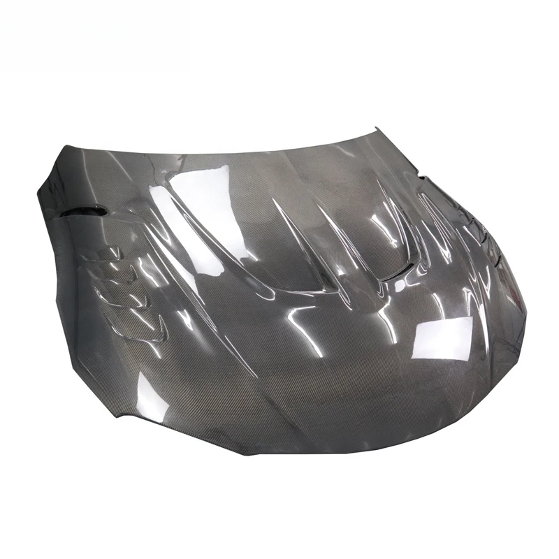 Carbon Fiber Bonnet For GR Supra A90 A91 Mk5 - view 4
