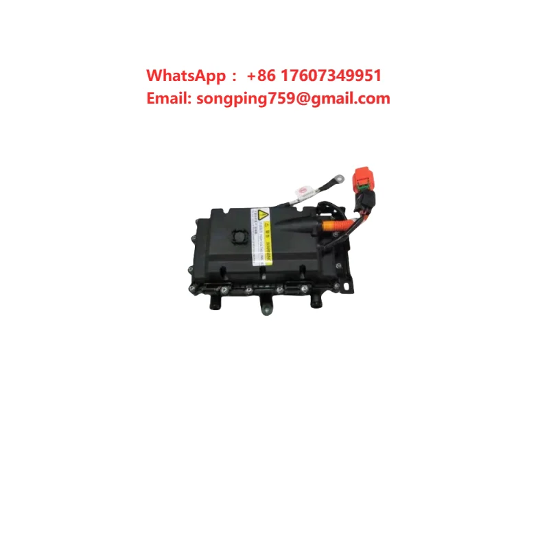SCEA-8101600 BYD Yuan EV Qin Ev E1 E2 E3 Yuan Pro Song DM Heater PTC Water Heater Assembly Original Auto Parts