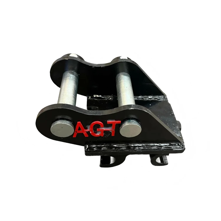 Accessories for all 12 Series AGT Mini Excavators Quick Connection