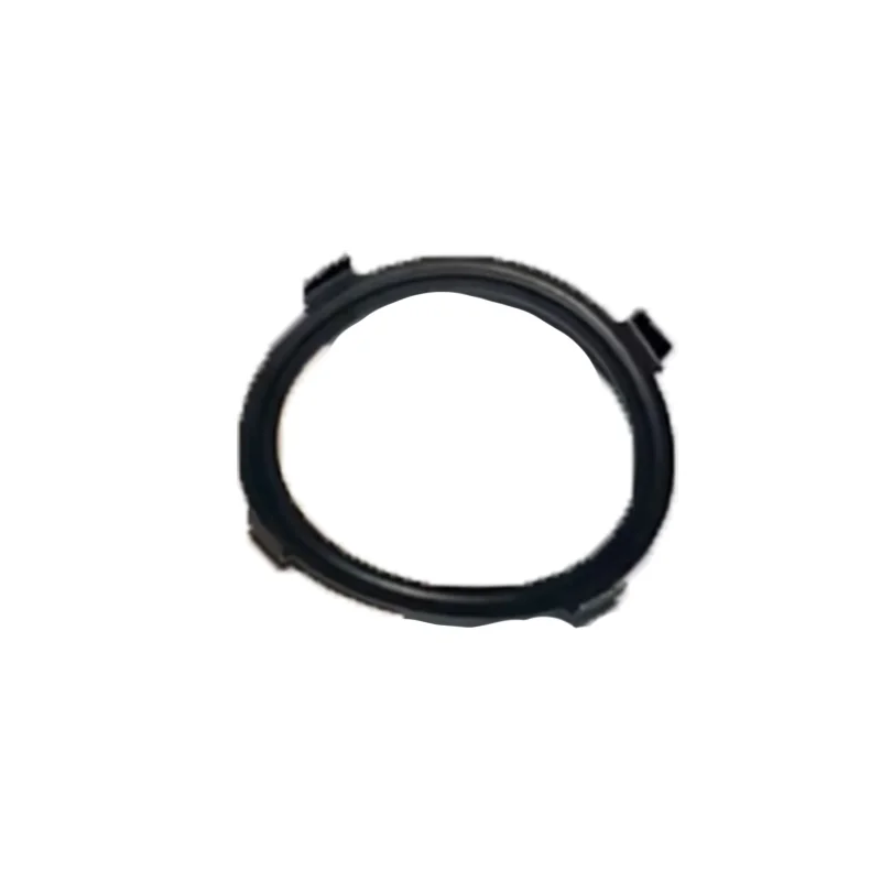 Vehicle body fixed bracket base O-ring seal - pressure line valve stem seal