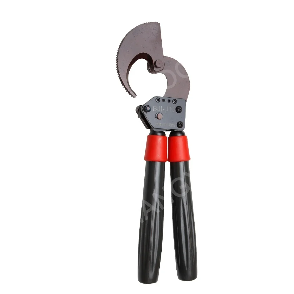

J13 Ratchet Cable Cutter Hydraulic Tools for ACSR Prestressed Steel Wire