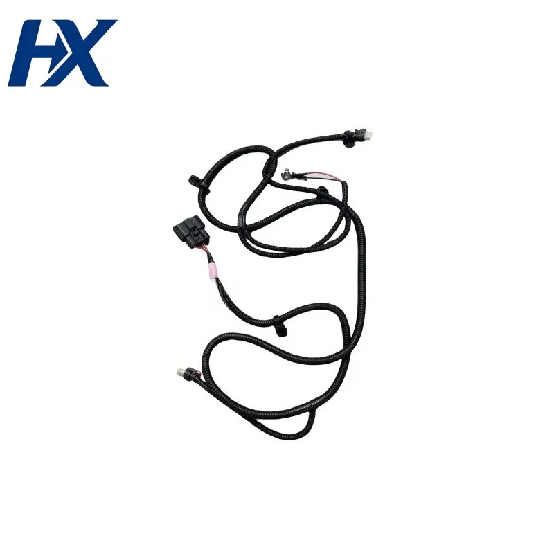 

2067958-04-B Front Bumper Wiring Harness PDC For Tesla Model 3 2017-2023