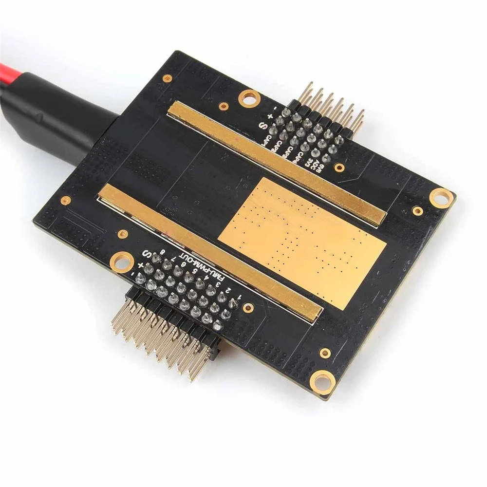 HolyBro PM07 Power Management PM Module With 5V UBEC Output For Pixhawk 4 PX4 Flight Controller Rc Racing Drone Parts