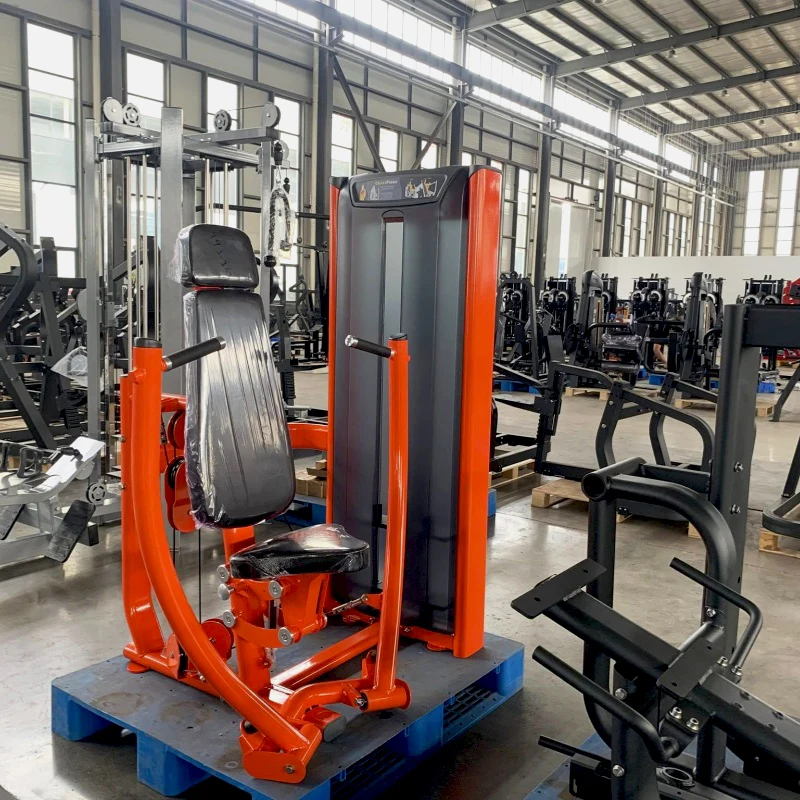 

Professional Factory Real Picture Commercial Fitness Sport Machine Strength Sport Chest Press Machines