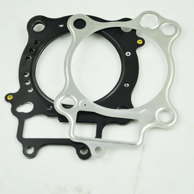 For HONDA CRF250 CRF 250 CRF250X 2004-2017 CR250R 04-09 Motorcycle Engine Cylinder Top End Head Base Iron Gasket Kit Set