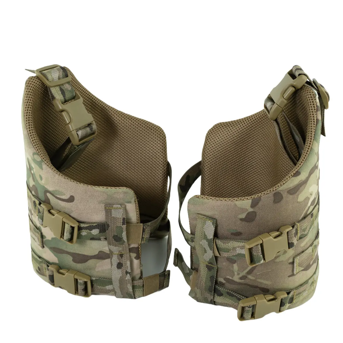 Tactical equipment mounting board, leg mounting board, MOLLE accessories, leg straps, leggings, sinking accessories TC0262