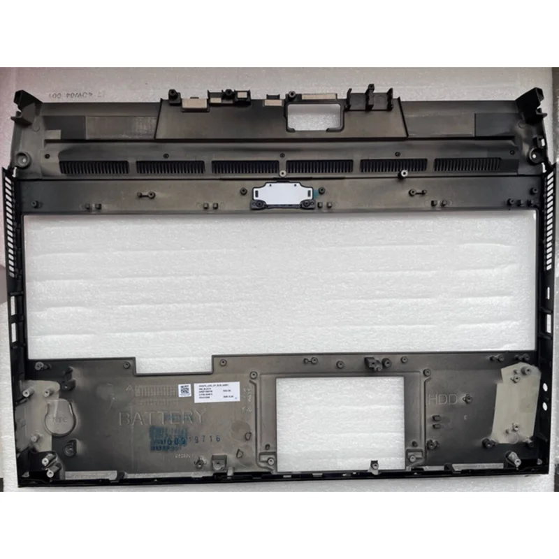 Para DELL Alienware Area 51m R1 portátil cubierta superior con reposamanos C Shell 0036Y0