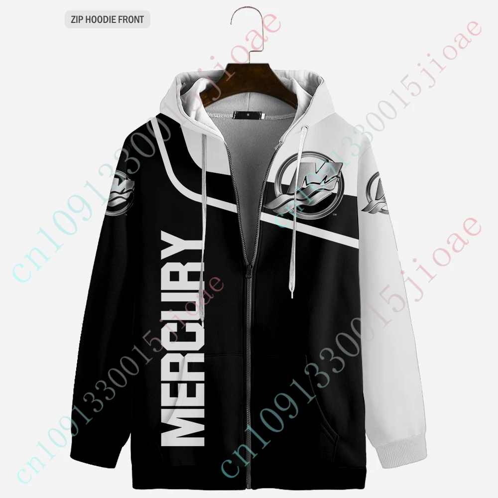 Mercury Vestuário Camisola Casual Anime Oversize Zip Hoodies Unisex Pullover Top Harajuku Hoodies Para Homens Mulheres Logotipo Personalizado