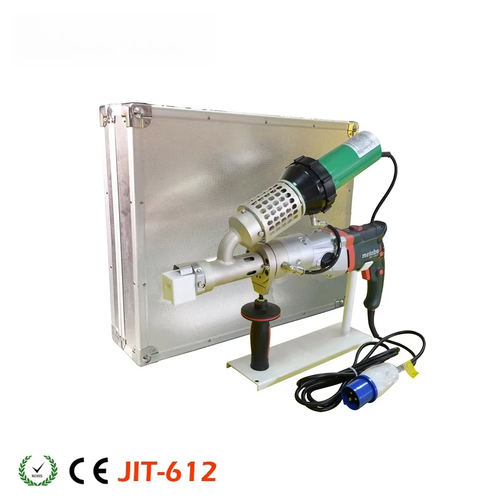 

Portable Mini Hand Extruder Machine for Plastic Melting PVC PP PE HDPE