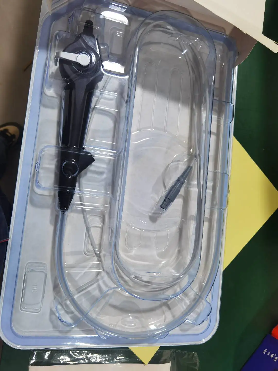 advanced single use disposable digital flexible ureroretroscope for people with HD definition for ureteroscopy