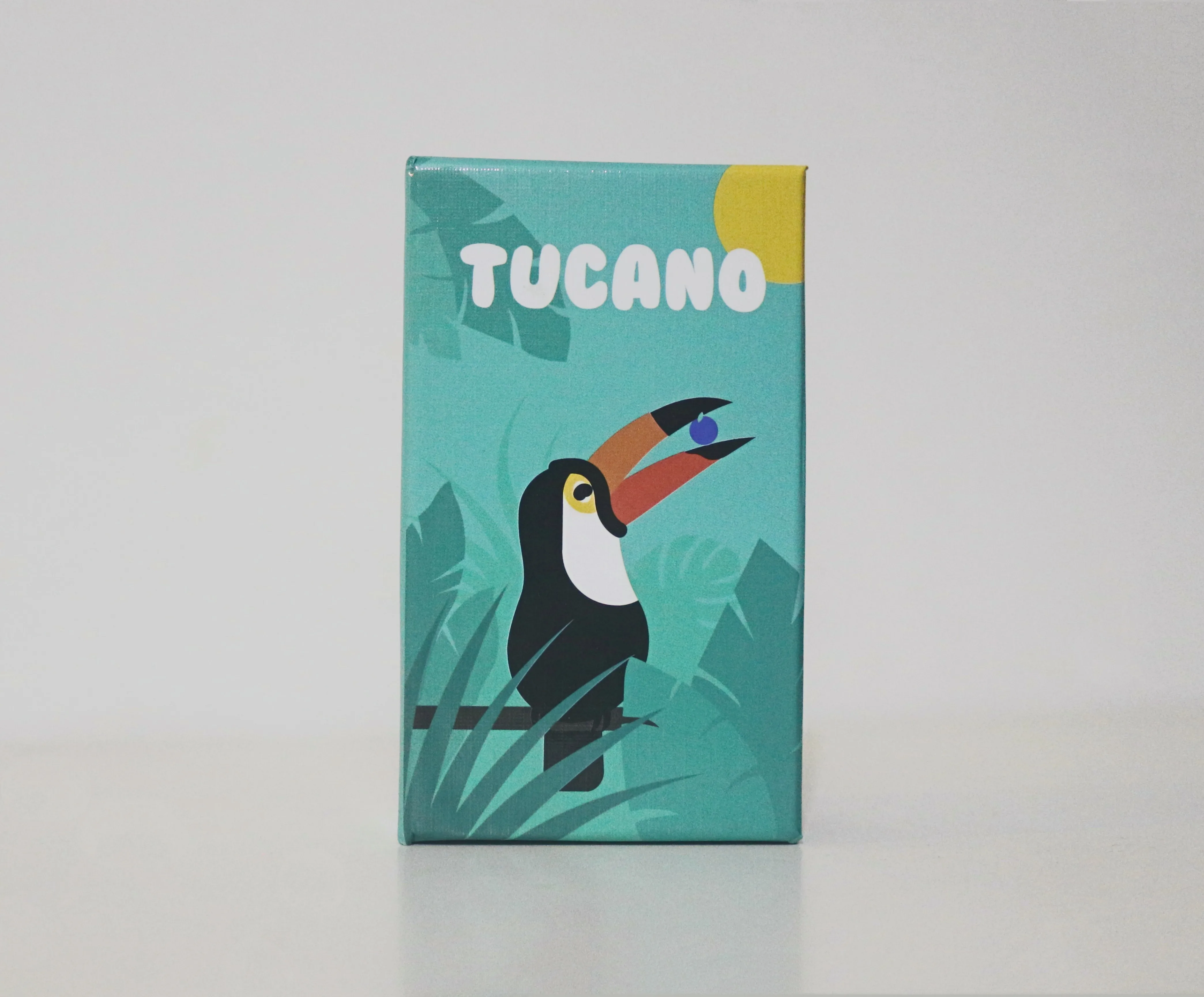 Tucano Card Game – Fast-Paced Family Game ,  A colourful and clever strategy game