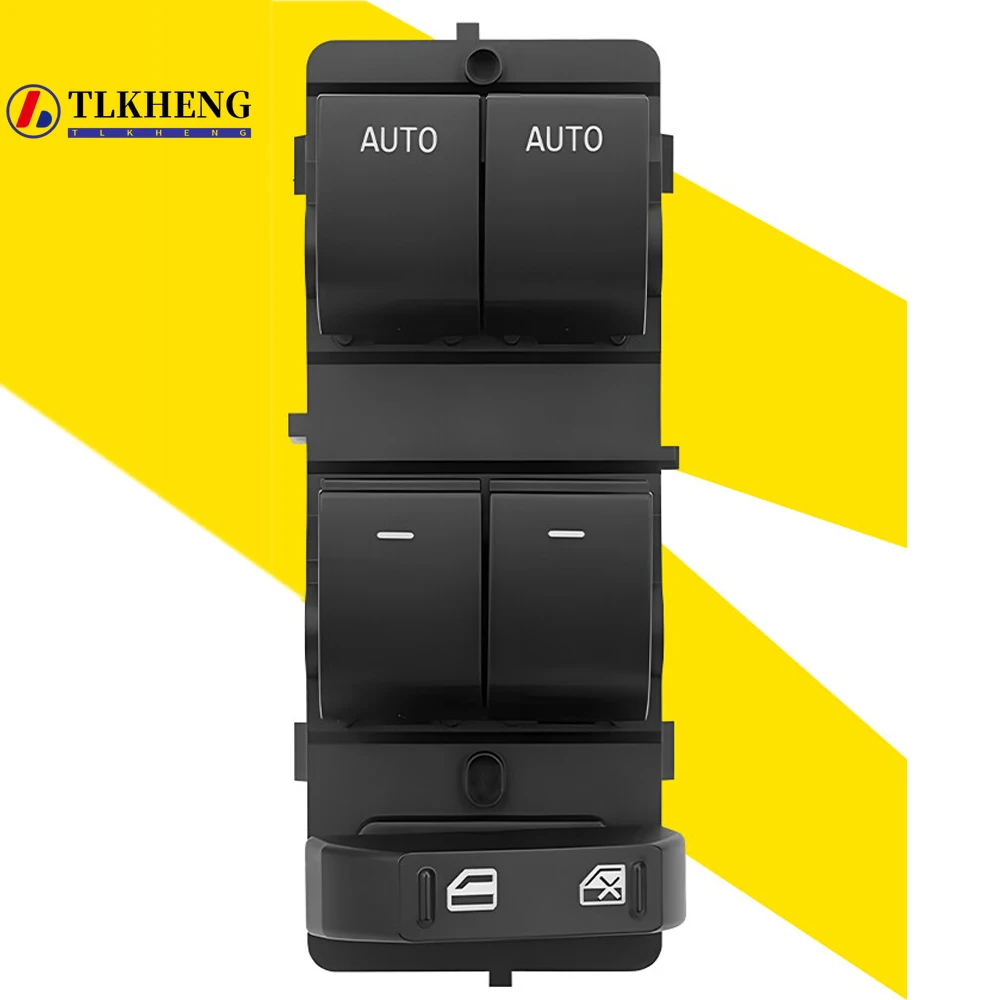 

Electric Power Window Control Switch For Ford F-150/ Lincoln Mark LT 2011 2012 2013 2014 2015 2016 2017 BL3T-14540-AAW