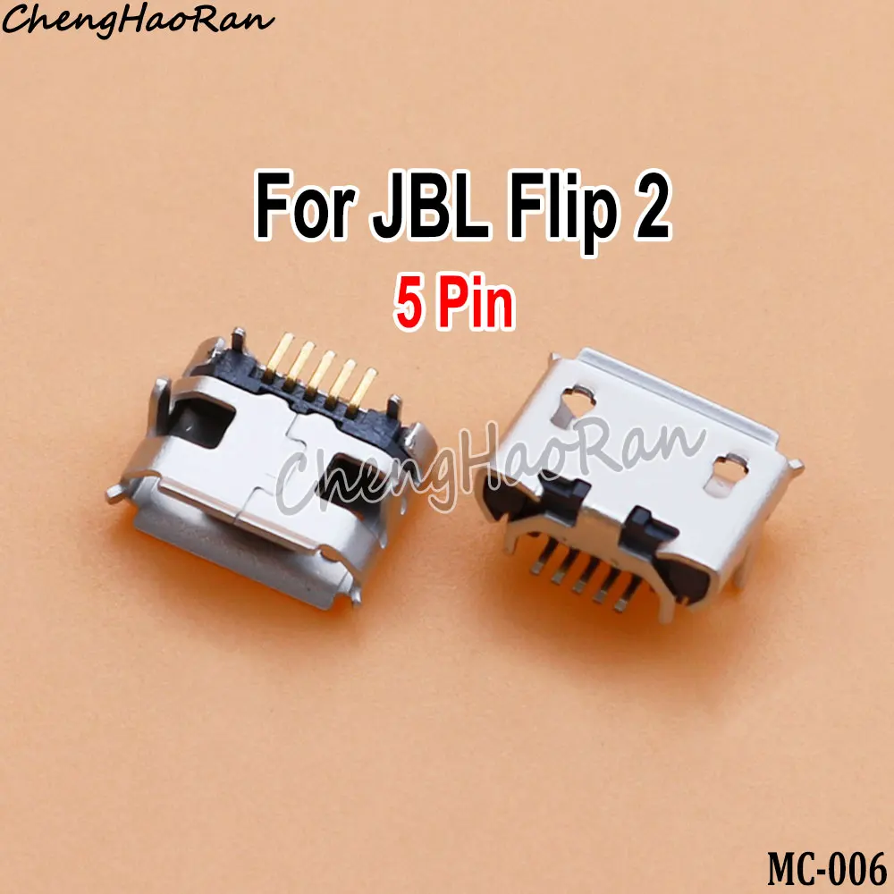 5 Stück für jbl Flip 2 3 /Charge 3 4/jbl Puls/jbl e3 USB-Lade buchse Schnitts telle Buchse Daten anschluss Buchse Dock Heckst ecker Stecker – Detail 2