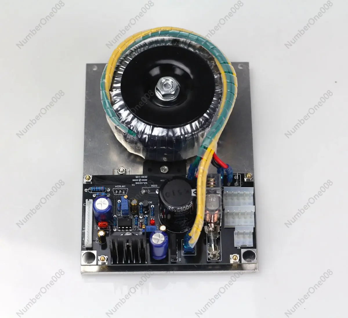 Hifi Linear Power Supply Module for OPPO 105 (95) L8-14 - Fully Discrete, Low Ripple, AC115V/230V Compatible