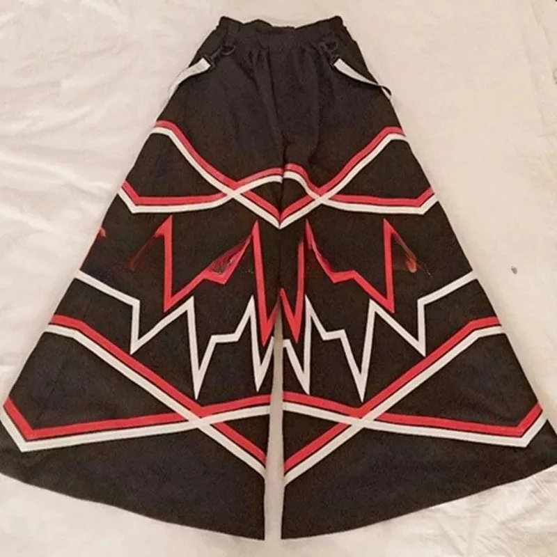 

Брюки Shuffle Spodnie для танцев Ghost Step Melbourne Новые брюки ночного видения Светящиеся брюки-клеш Светоотражающие танцевальные брюки 2025 НОВИНКА