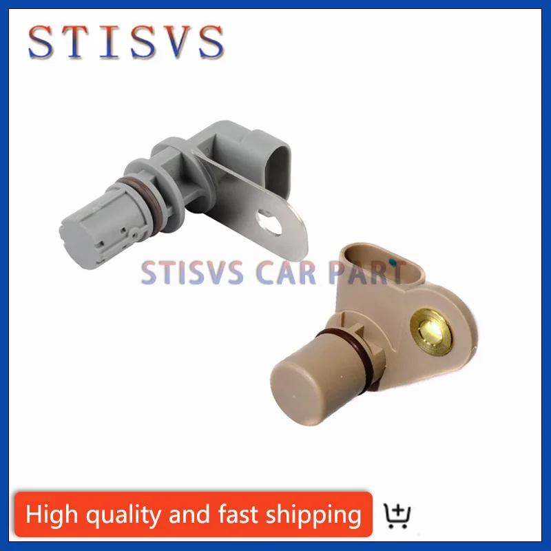 Sensor de posición del árbol de levas de 2 piezas 12568983   Para Chevrolet GMC Hummer Buick Cadillac Pontiac Saab 12585545 2133826 12703627   NUEVO