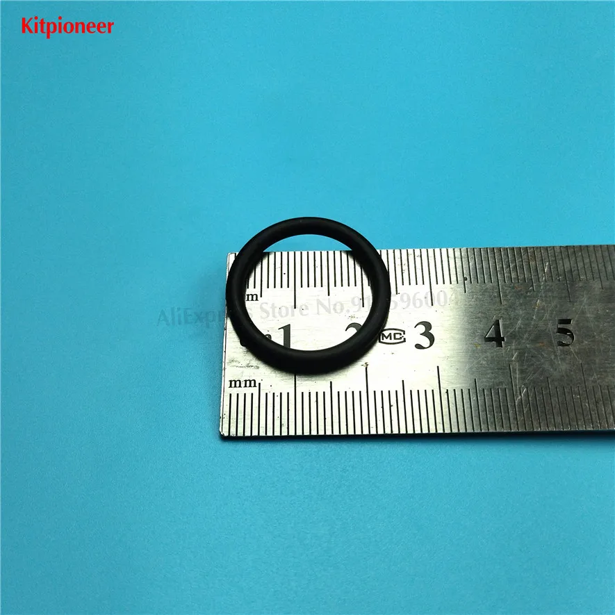 New Small Seal Ring O Shaped Sealing Ring Mini Gasket Spare Part For Soft Serve Ice Cream Machines