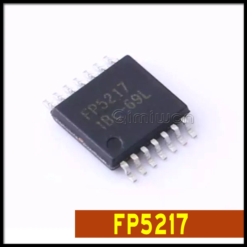 FP5217 FP5217MR-G1 5PCS TSSOP-14-EP Non-Synchronous PWM Boost Controller CHIP IC