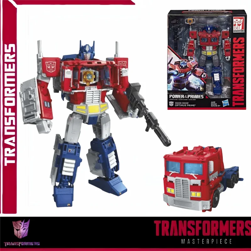 

В наличии Takara Tomy Трансформеры серии G Tianyuan God Power L-Level Optimus Prime/робот Ториан аниме экшн-модель игрушки в подарок