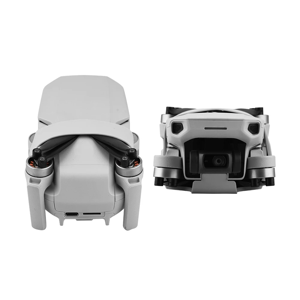 Cánh Quạt Ổn Định Căn Cứ Cho DJI Mavic Mini 1/2/SE Máy Bay Không Người Lái Lưỡi Cố Định Đạo Cụ Vận Tải Bảo Vệ Bao Núi phụ Kiện