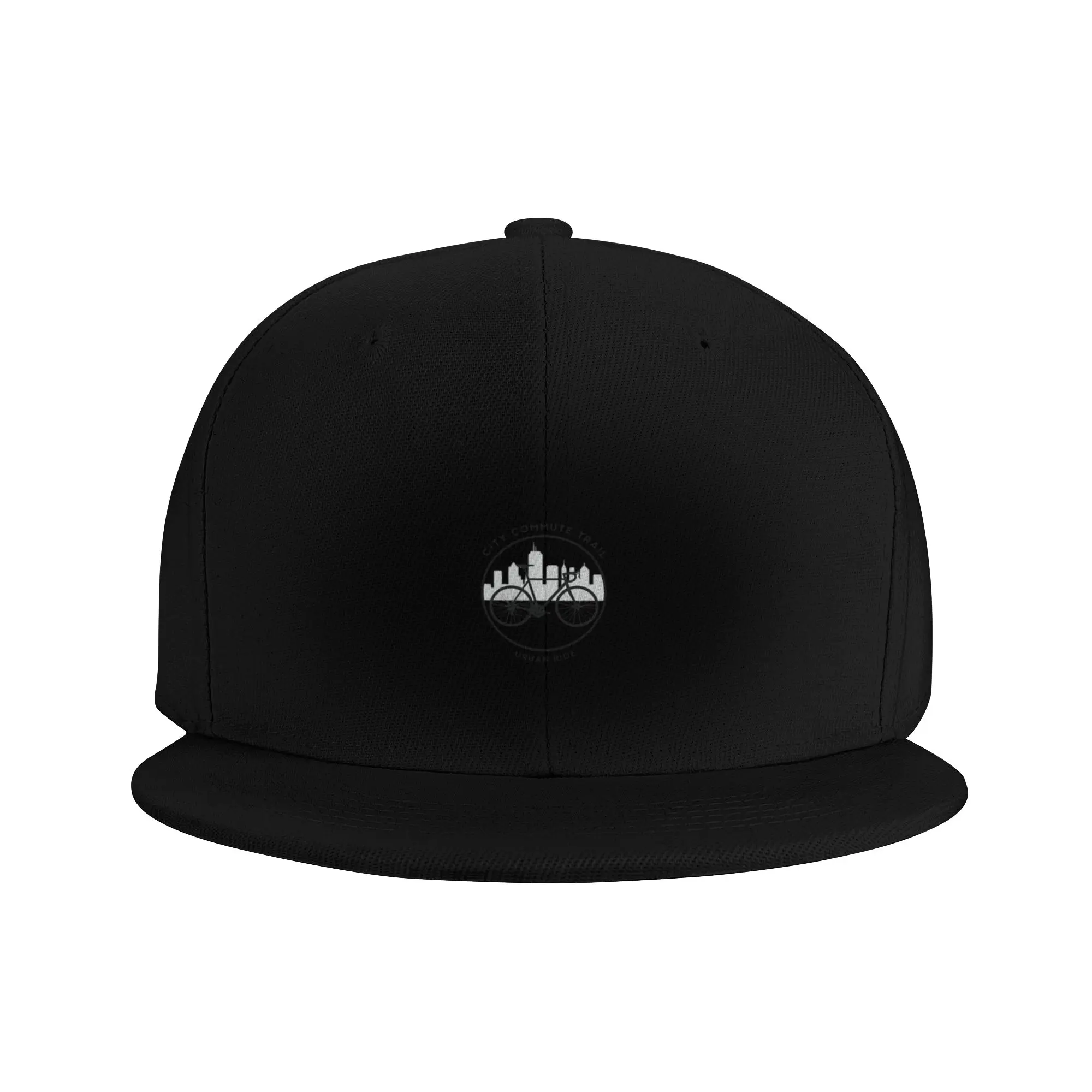 Fashion City Commute Trail Urban Ride Cyclist Bike Commuter Flat Brim Sun Hat  Cycling Women's Visor
