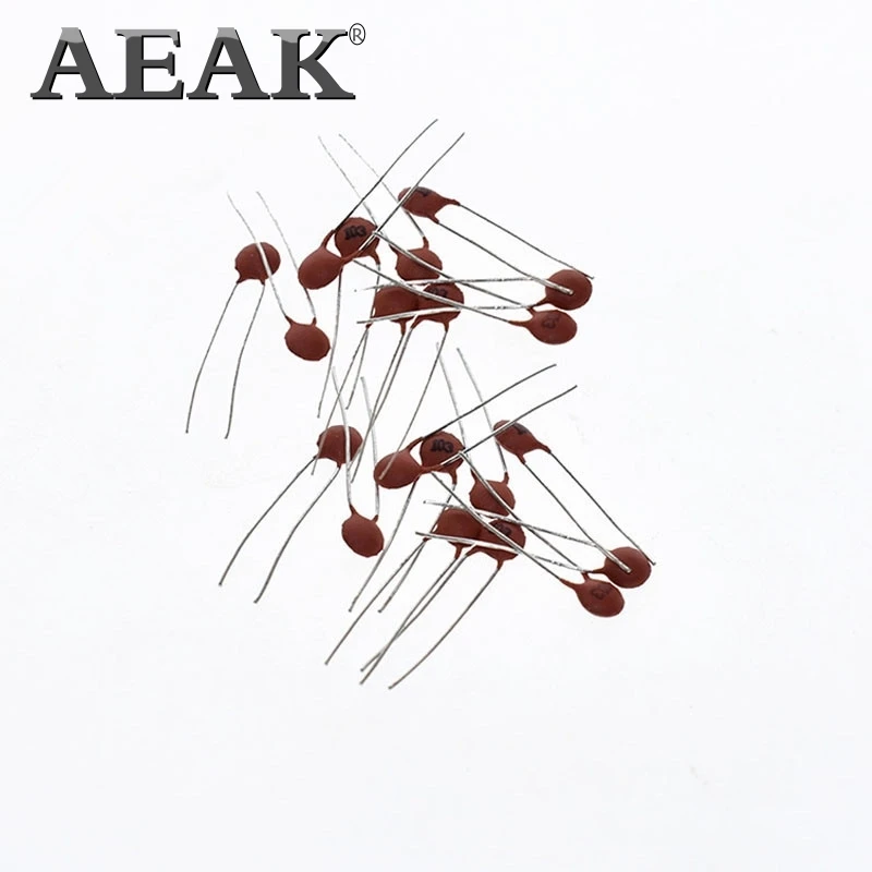 300pcs/lot Ceramic capacitor set pack 2PF-0.1UF 30 values*10pcs Electronic Components Package capacitor Assorted Kit samples Diy