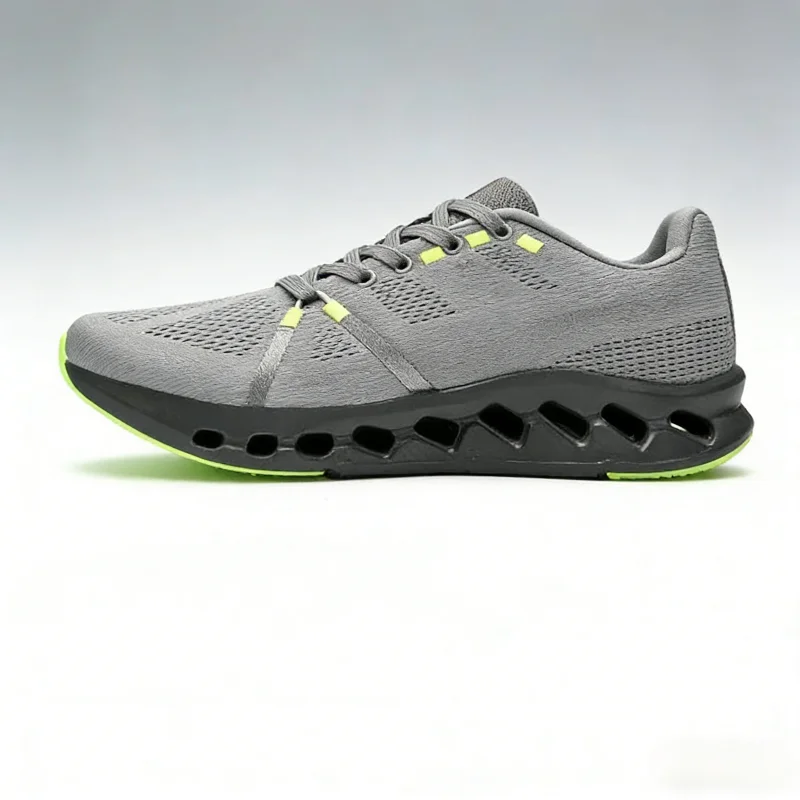 

Мужские летние дышащие кроссовки из сетки 2026 года: легкие, повседневные, модные, спортивные, для бега