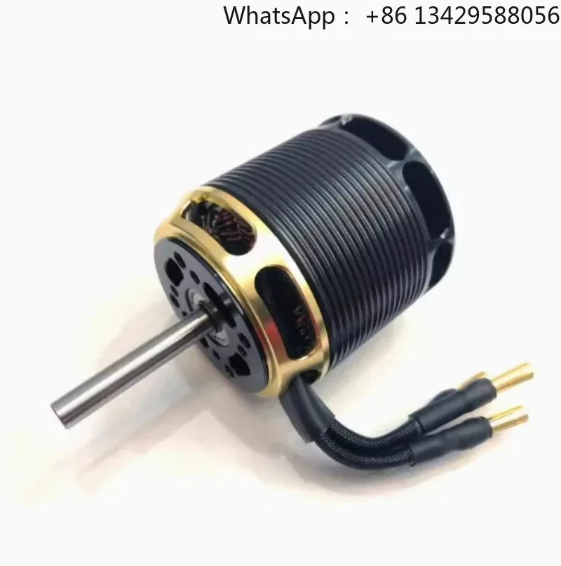 4025-1100KV 6S Fourth Generation Brushless Motor/wire Diameter 1.2MM Shaft Diameter 5mm