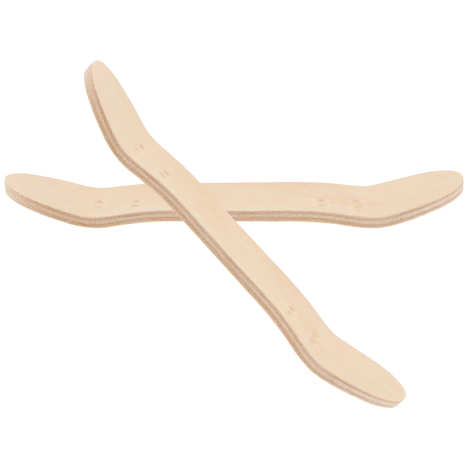 

2pcs Finger Skateboards Anti-Slip Wooden Surface Diy Mini Skateboard For Kids Stress Relieving Novelty Finger Party Favors Early