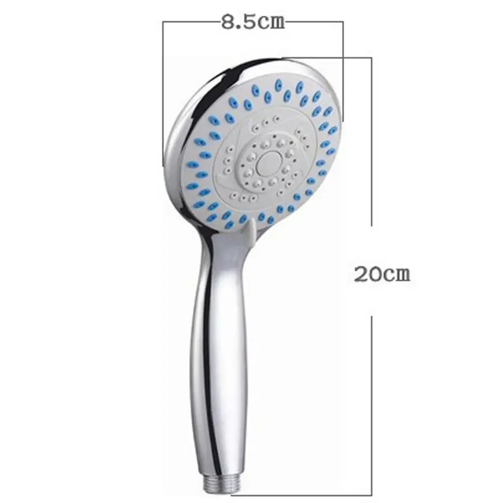 PULVERIZADOR DE mano multifunción de 5 modos, accesorios de baño, cabezal de ducha de ahorro de agua