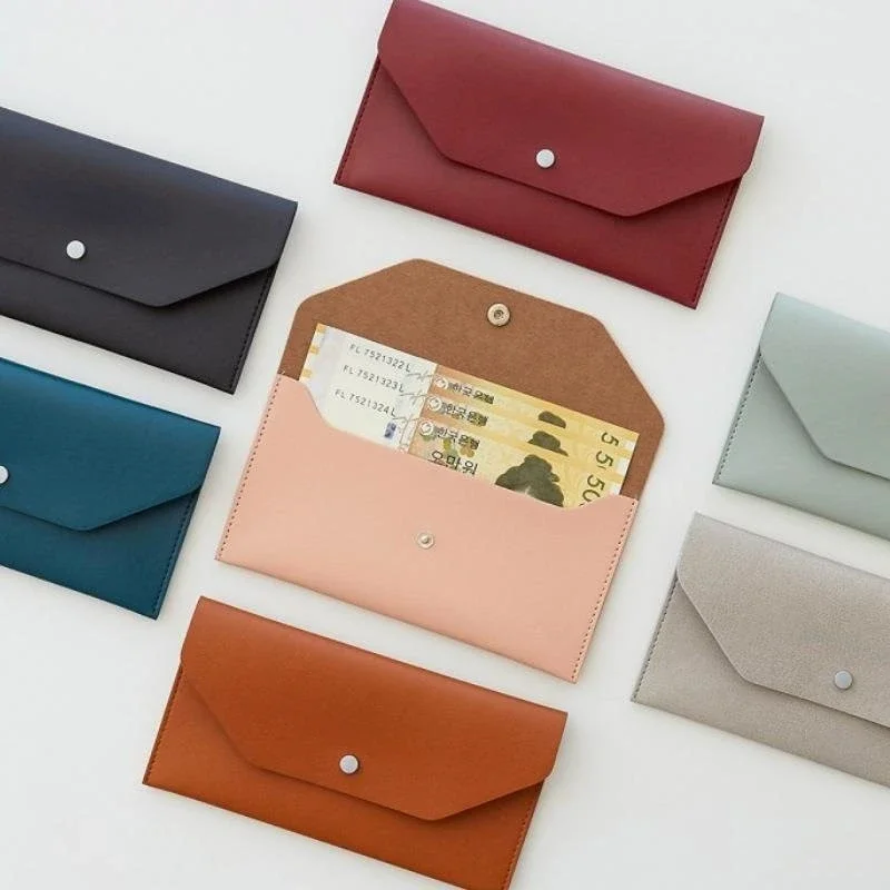 2023 New Long Women Wallets Leather Money Clutch Bag Multifunctional  Female Purse Holiday Purses for Women  Coin Purse