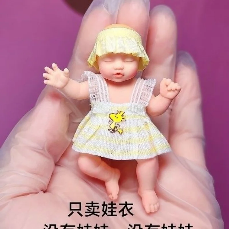 Only Doll Clothing ZURU Mysterious Box Baby Ball Accessorie Doll Clothing Miniverse Mini Brands Blind Box Baby Ball Miniature