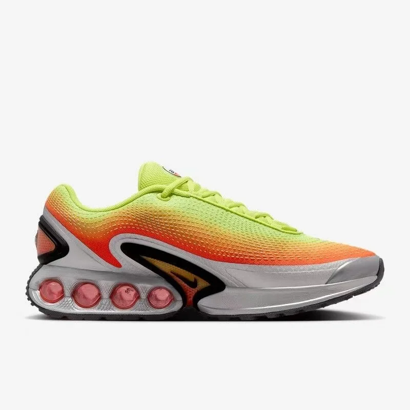 Nike Air Max Dn SE Versatile and Comfortable Fabric Durable Low-Top Running Shoes for Men HF5531-300