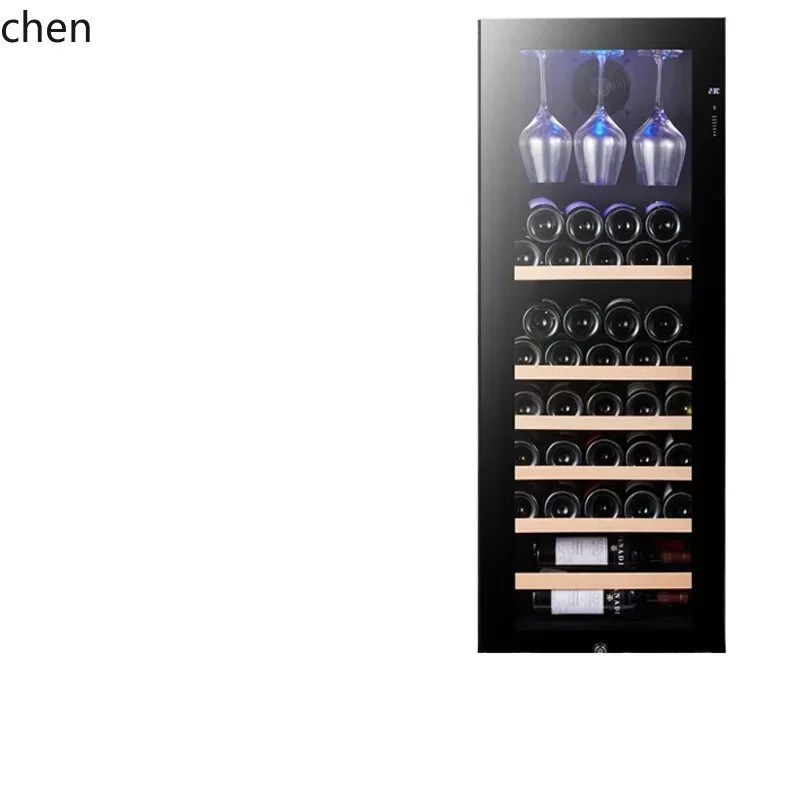 Venice wine cabinet constant temperature high-end large-capacity tea cigar refrigerator red wine
