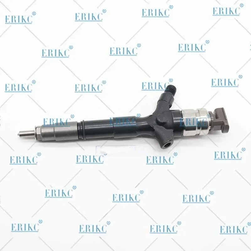 095000-6190 Common Rail Injector 23670-09060 23670-0L010 for Hiace Toyota Denso Hilux 2KD-FTV D4D