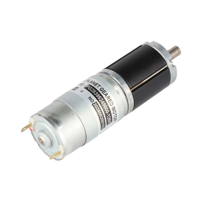Faradyi High Torque 12v 24V Dc Planetary Gear Motor with Heat Dissipation Design for Power Tools