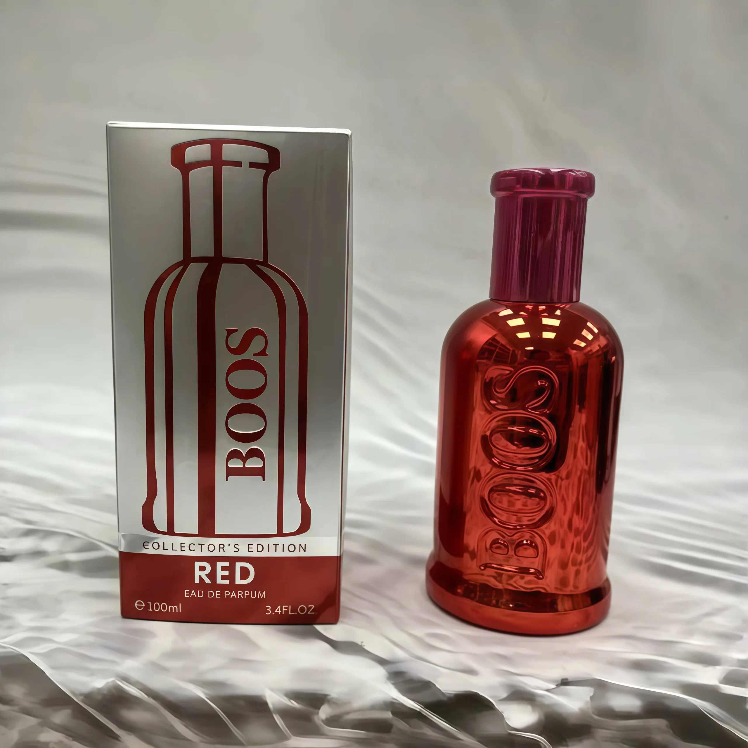 أفضل بيع 50 مللي 100 مللي رذاذ عطر كولونيا للرجال ثقة بالنفس عطر رجالي إغراء طازج للرائد الساخن #4