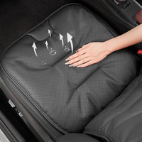 For Genesis G80 GV70 GV80 GV60 G70 G90 GV90 X Car Seat Cover Four Season Universal Front/Rear Seat Cushion Protective Pad