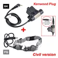 FG Headset    BK PTT